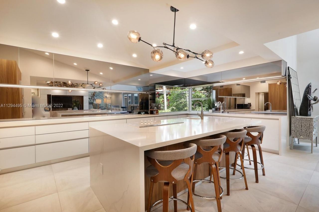 Вилла в Майами, США, 400 м² - фото 11