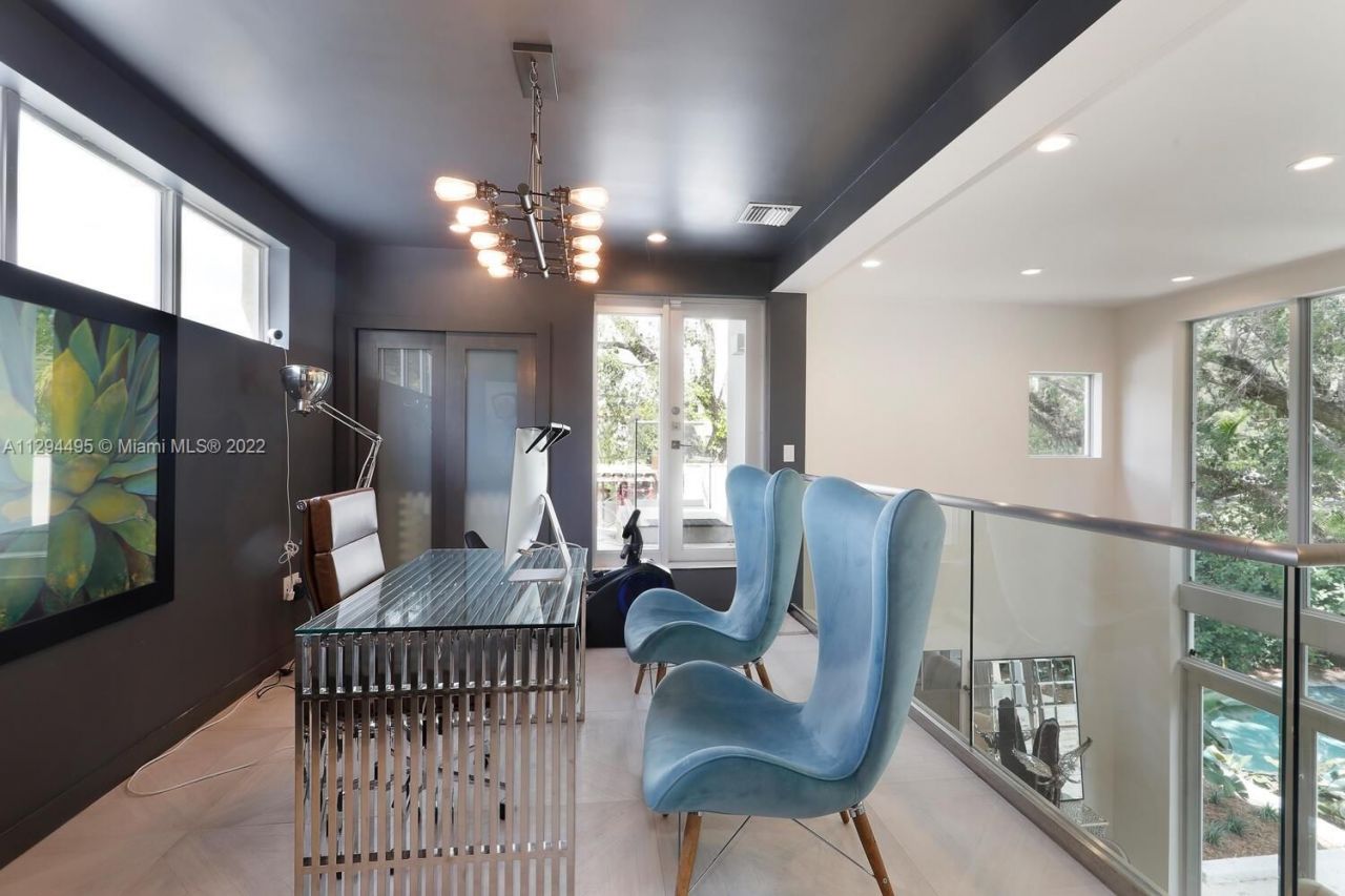 Вилла в Майами, США, 400 м² - фото 8