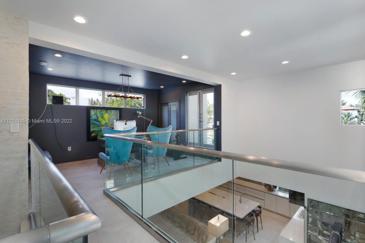 Вилла в Майами, США, 400 м² - фото 9