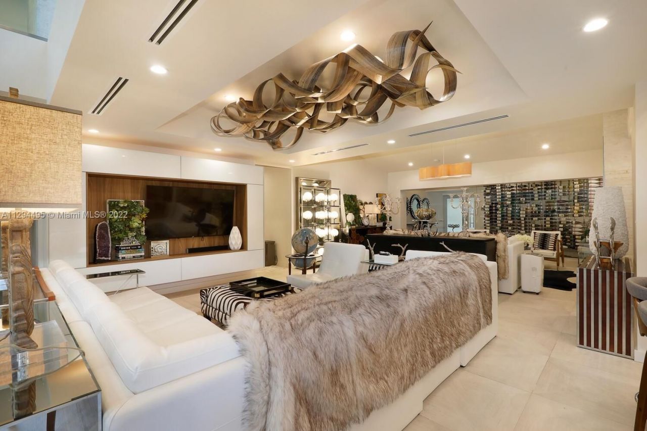 Вилла в Майами, США, 400 м² - фото 14