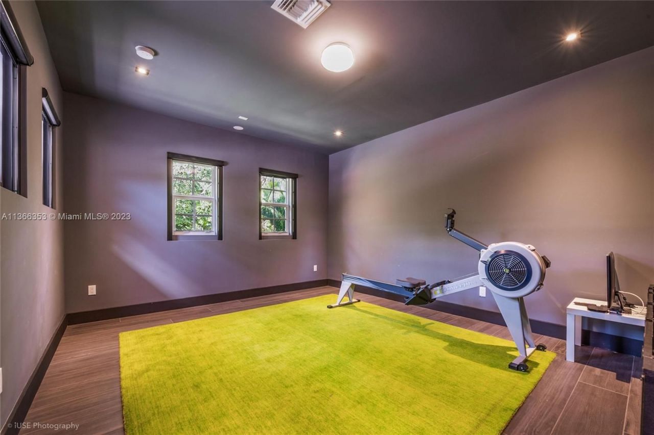 Дом в Майами, США, 400 м² - фото 9