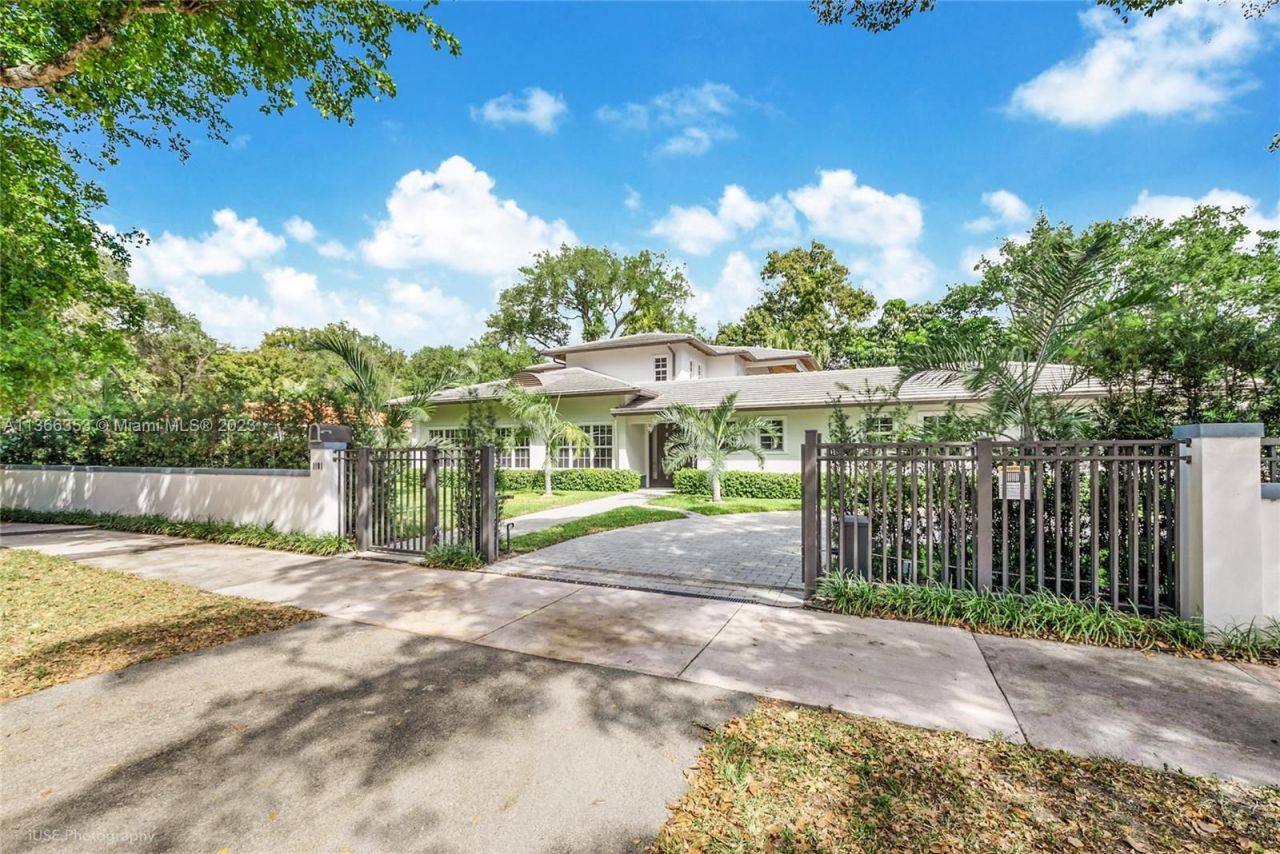 Дом в Майами, США, 400 м² - фото 3