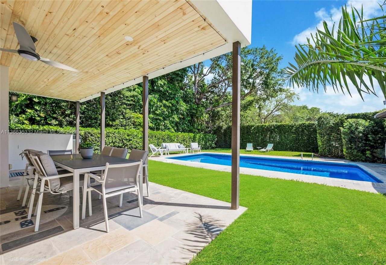 Дом в Майами, США, 400 м² - фото 5