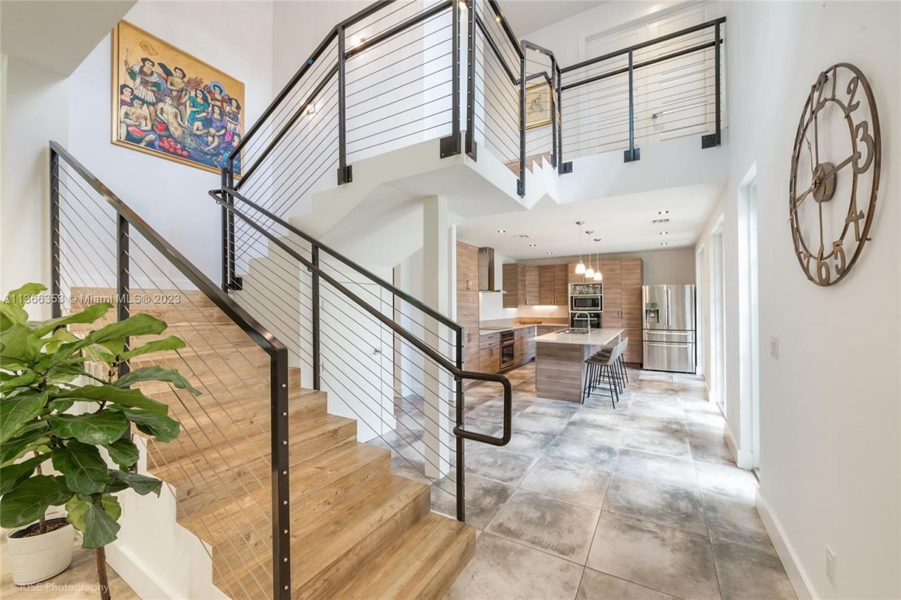 Дом в Майами, США, 400 м² - фото 8