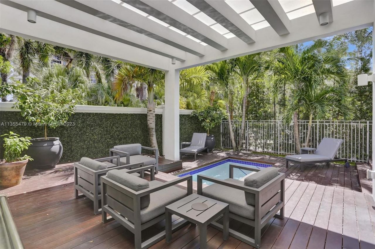 Коттедж в Майами, США, 300 м² - фото 9