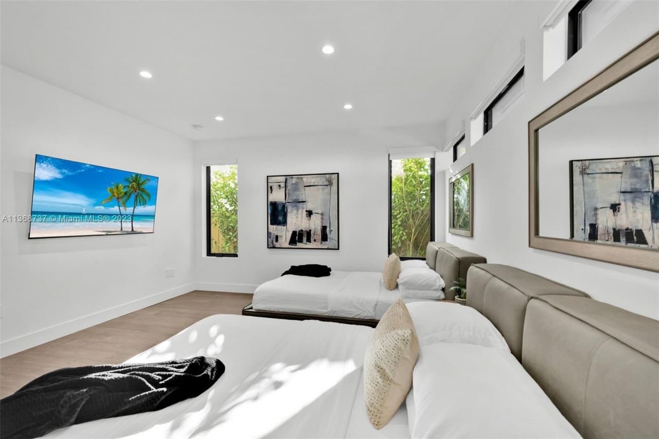 Коттедж в Майами, США, 200 м² - фото 11