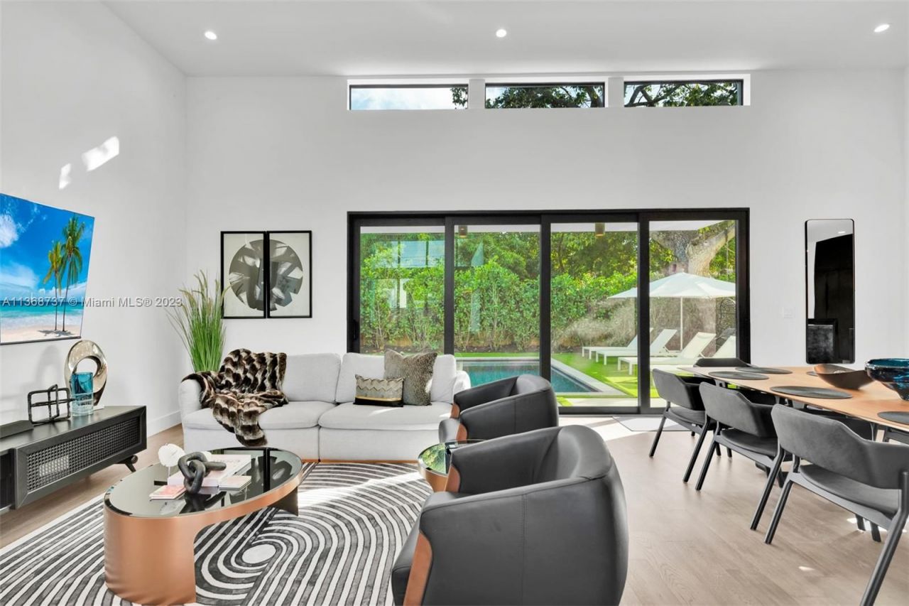 Коттедж в Майами, США, 200 м² - фото 3