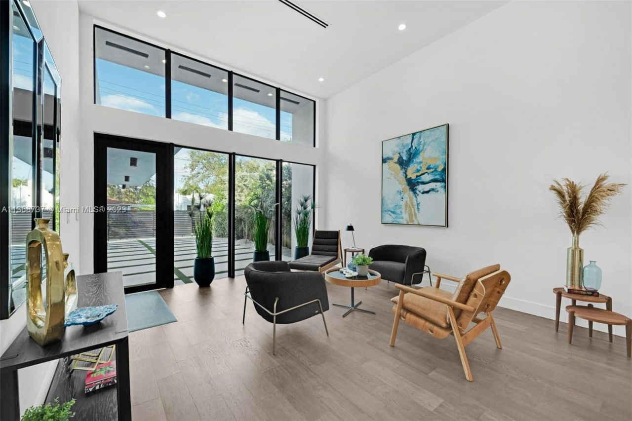 Коттедж в Майами, США, 200 м² - фото 6