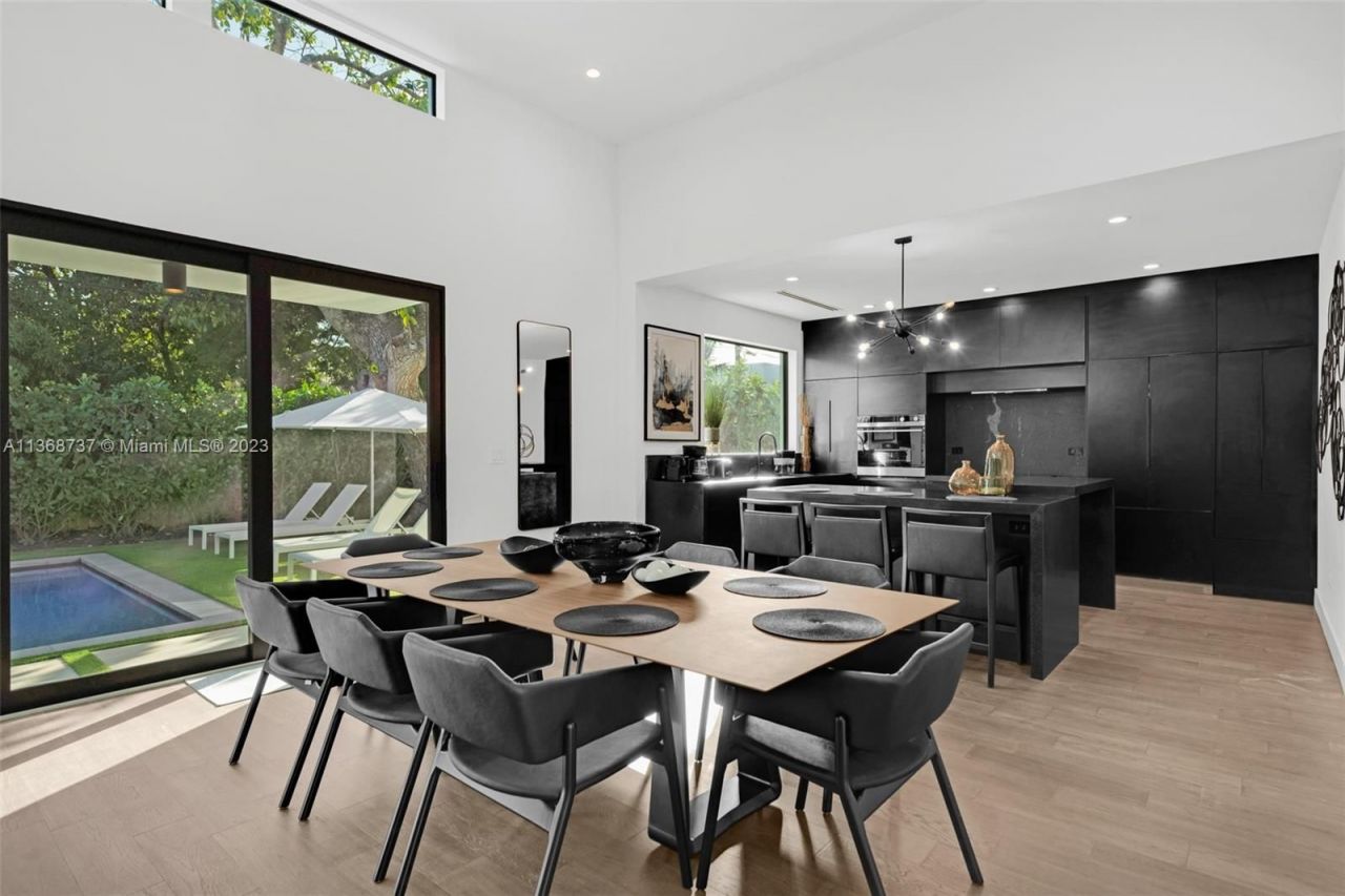 Коттедж в Майами, США, 200 м² - фото 15