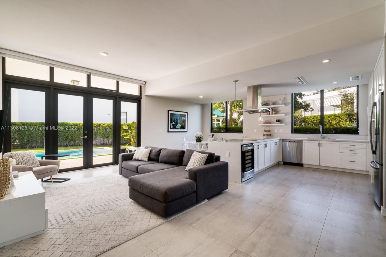 Коттедж в Майами, США, 200 м² - фото 14