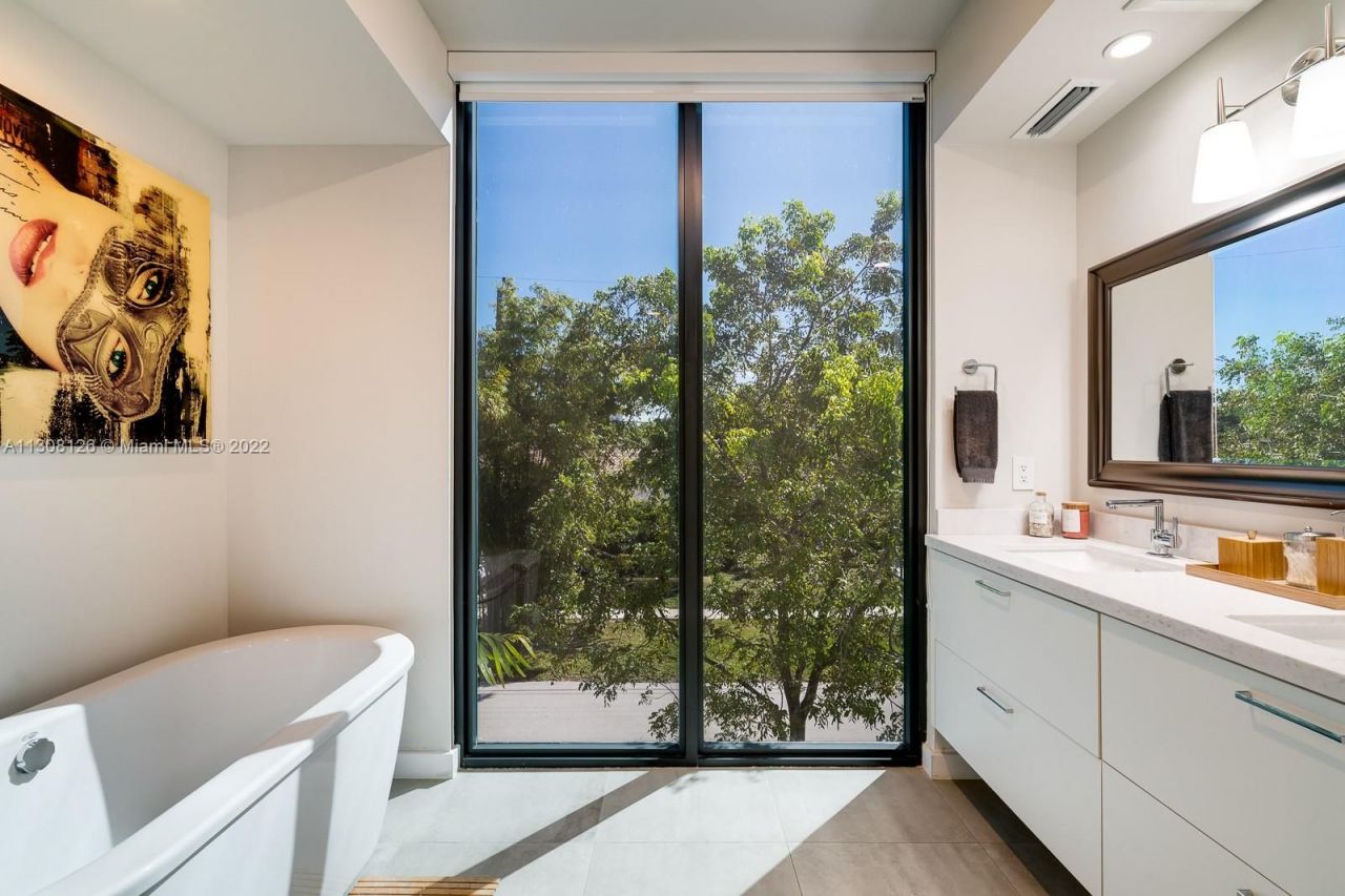 Коттедж в Майами, США, 200 м² - фото 10