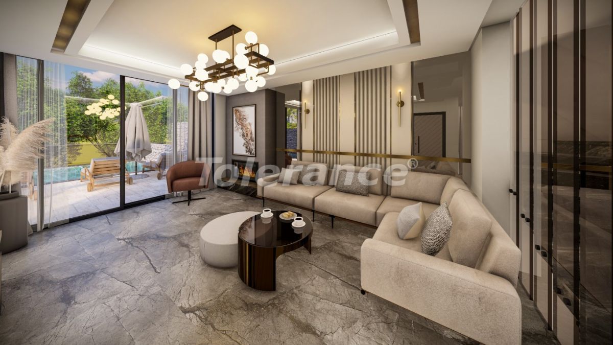 Вилла в Калкане, Турция, 179 м² - фото 4