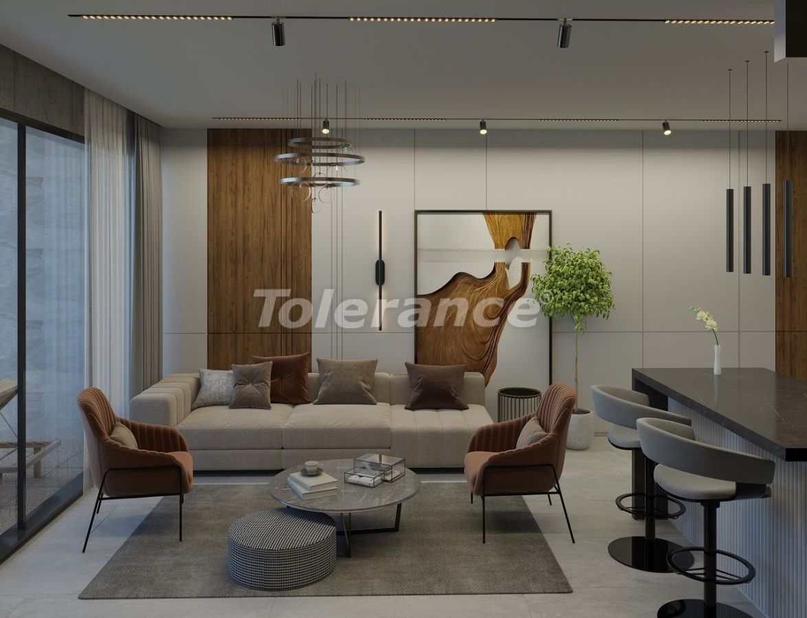 Апартаменты в Эсентепе, Кипр - фото 5