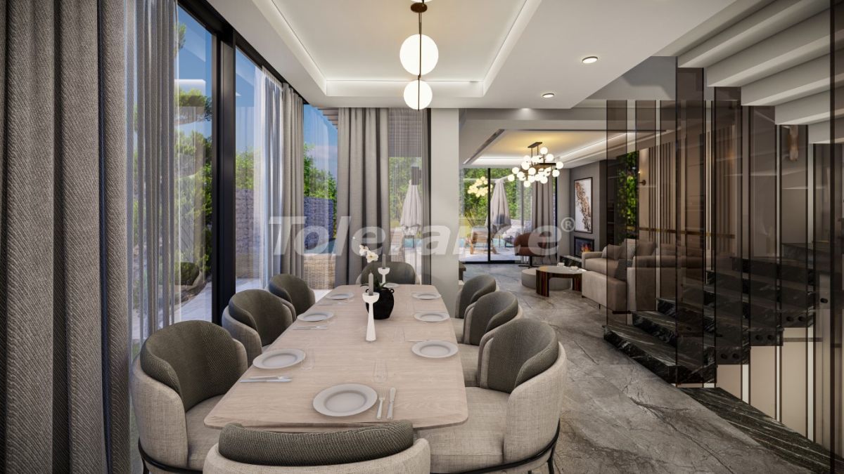 Вилла в Калкане, Турция, 179 м² - фото 7