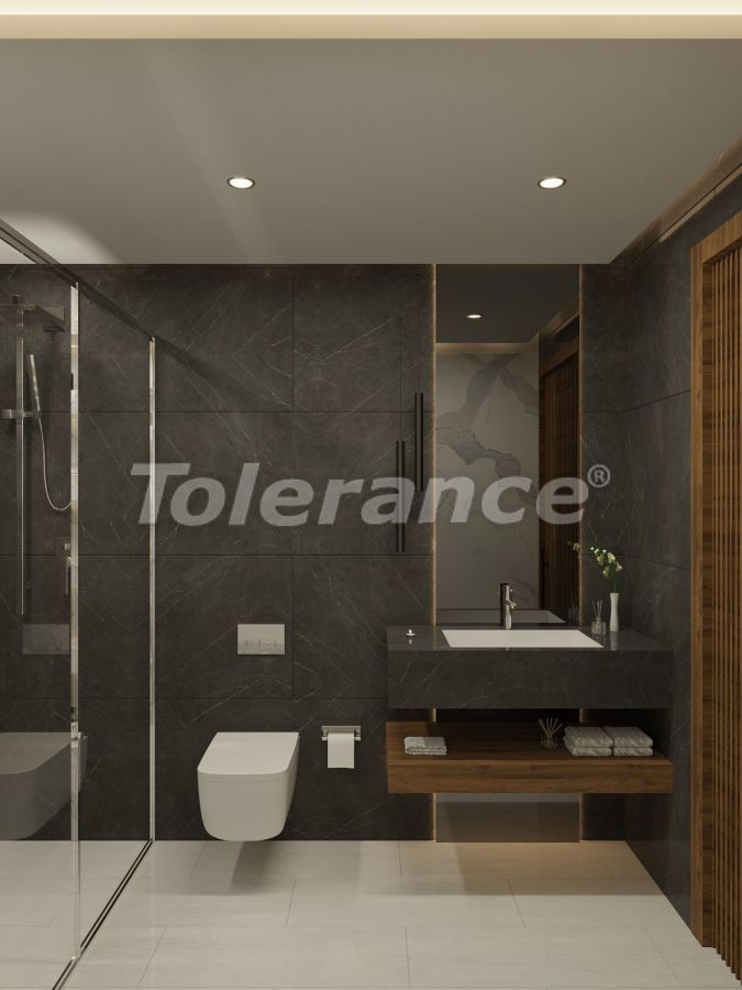 Апартаменты в Эсентепе, Кипр - фото 7