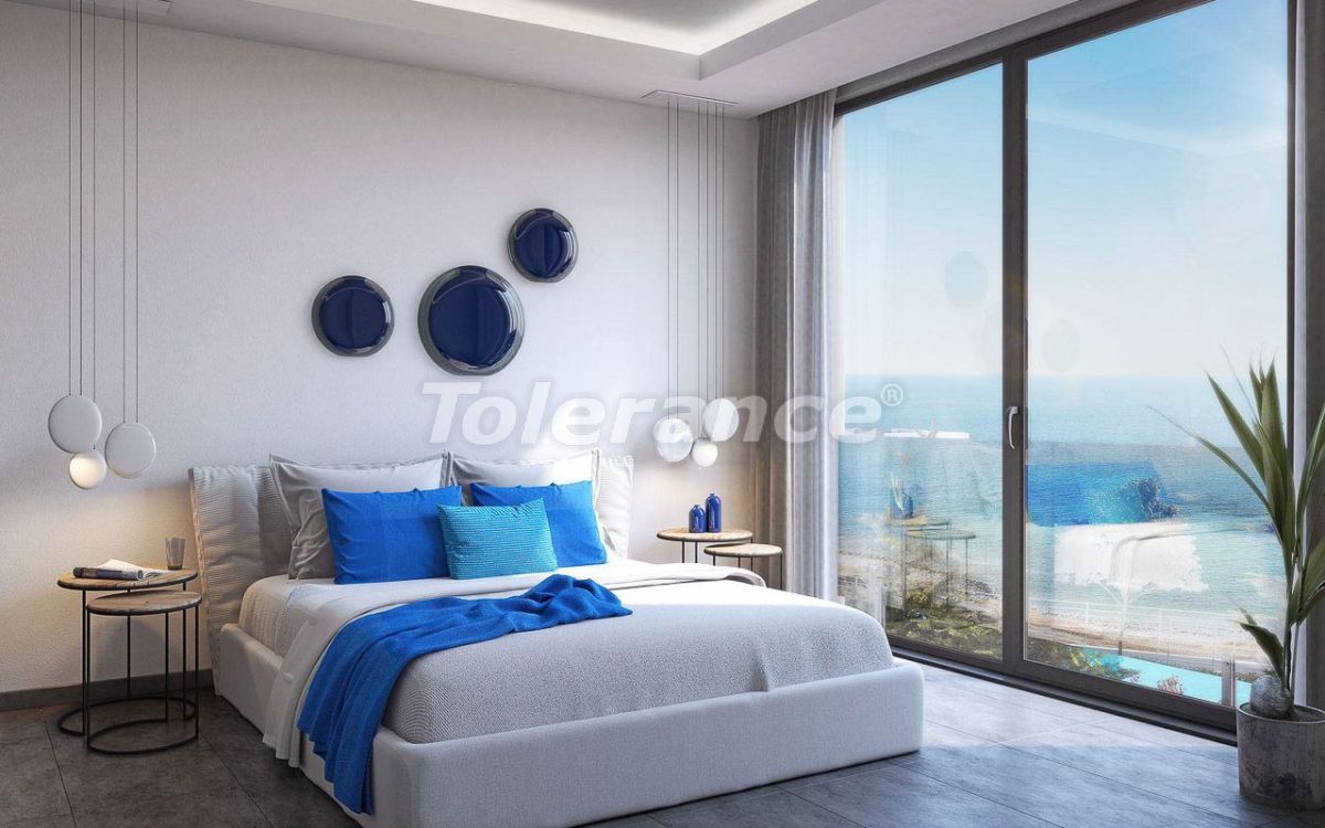 Апартаменты в Эсентепе, Кипр, 90 м² - фото 8