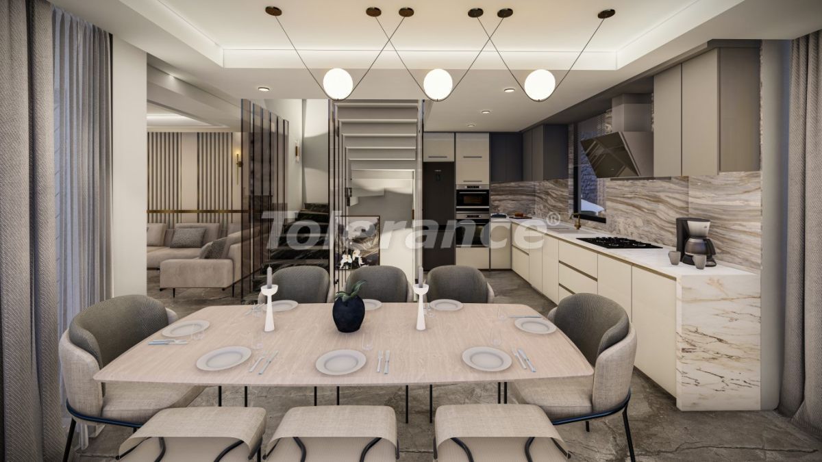 Вилла в Калкане, Турция, 179 м² - фото 8