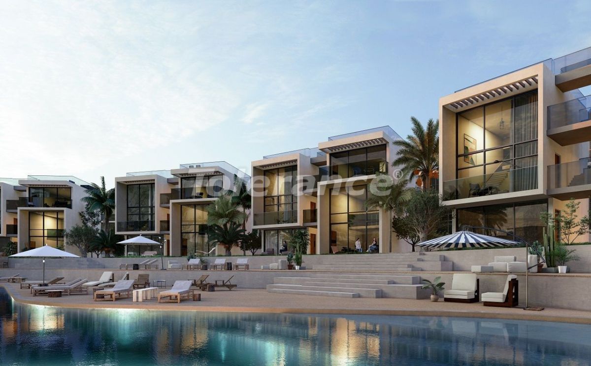 Апартаменты в Эсентепе, Кипр - фото 8