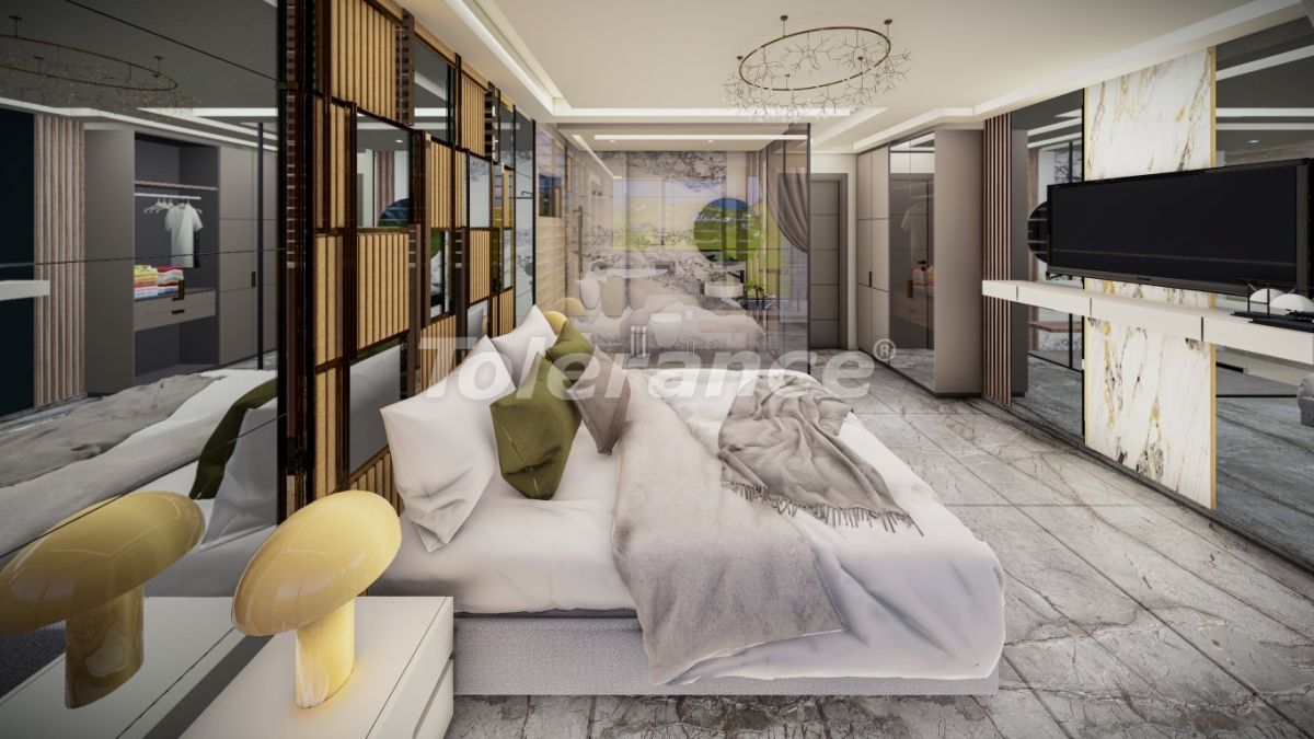 Вилла в Калкане, Турция, 179 м² - фото 9