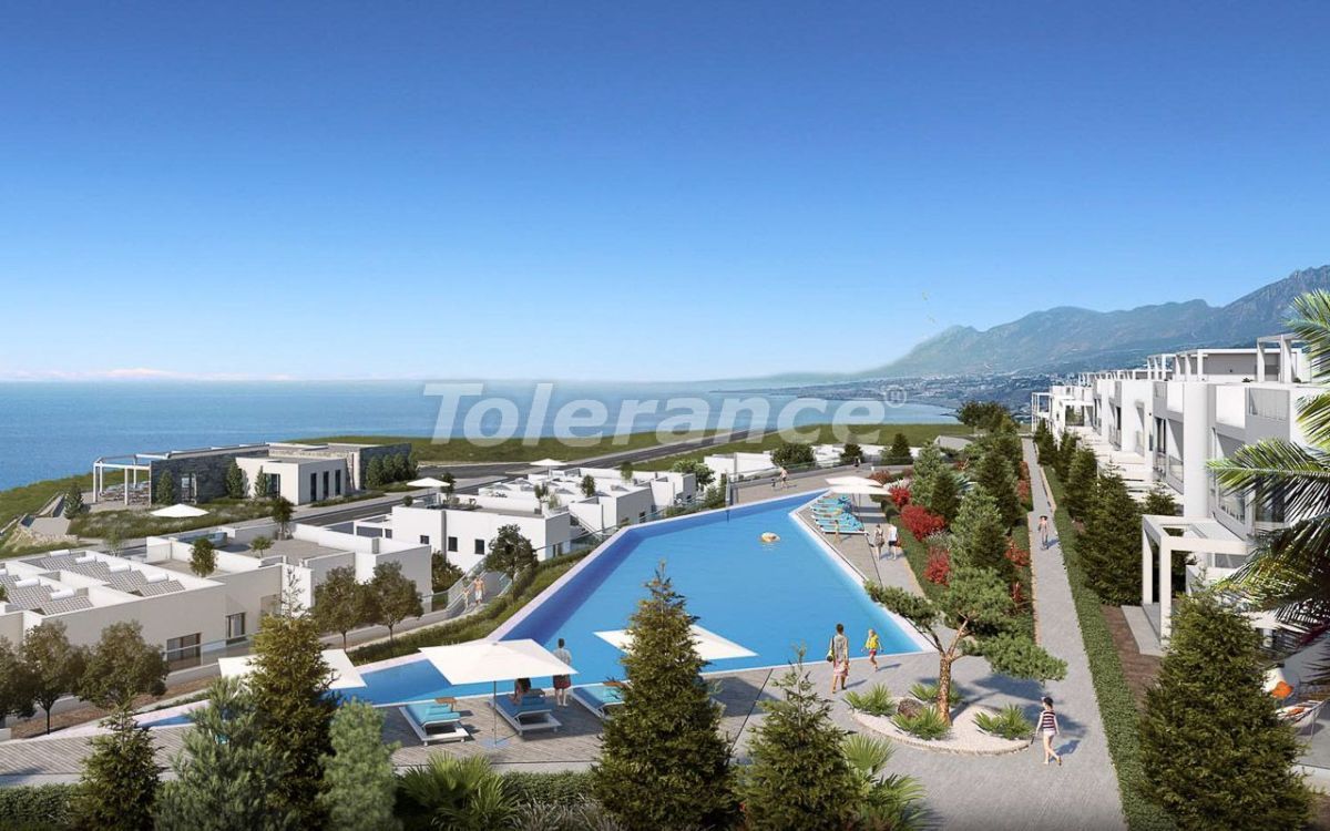 Апартаменты в Эсентепе, Кипр, 90 м² - фото 10