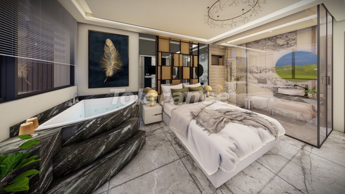 Вилла в Калкане, Турция, 179 м² - фото 10