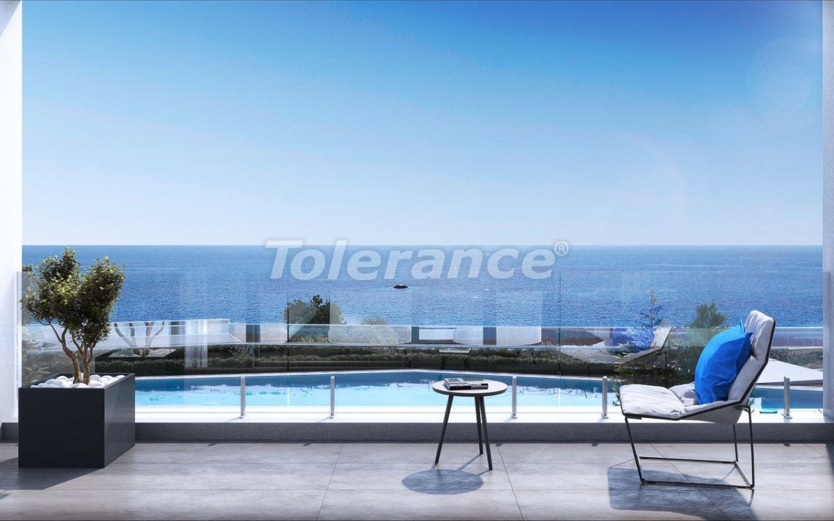 Апартаменты в Эсентепе, Кипр, 90 м² - фото 14