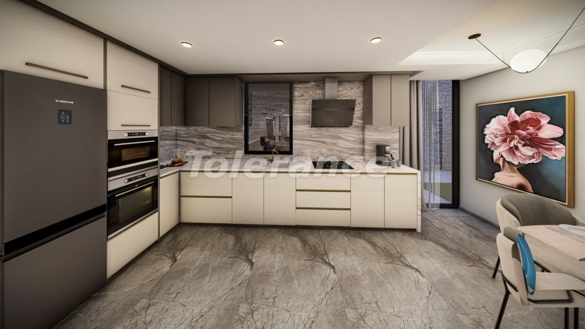 Вилла в Калкане, Турция, 179 м² - фото 16