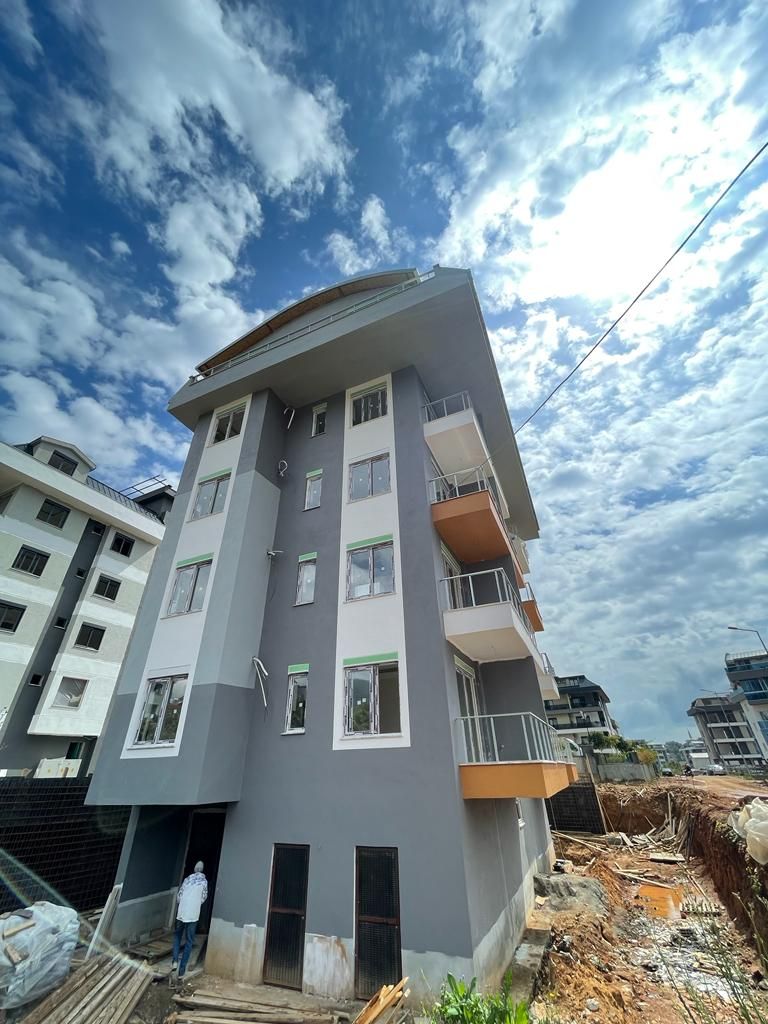 Квартира в Алании, Турция, 61 м² - фото 1
