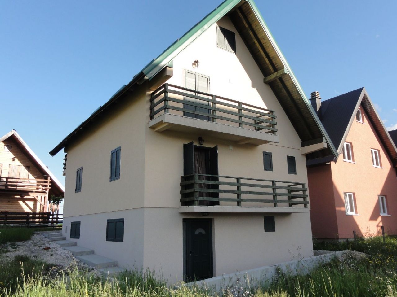 Квартира в Жабляке, Черногория, 93 м² - фото 4