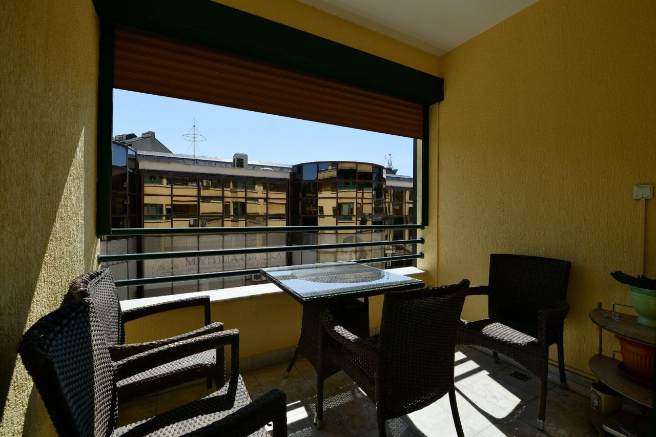 Квартира в Подгорице, Черногория, 109 м² - фото 5