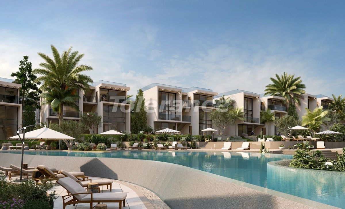 Апартаменты в Эсентепе, Кипр - фото 11