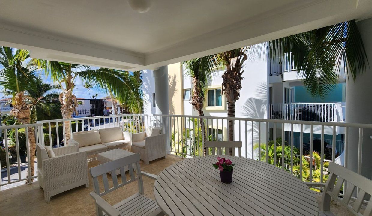 Квартира в Пунта-Кана, Доминиканская Республика, 111.5 м² - фото 11