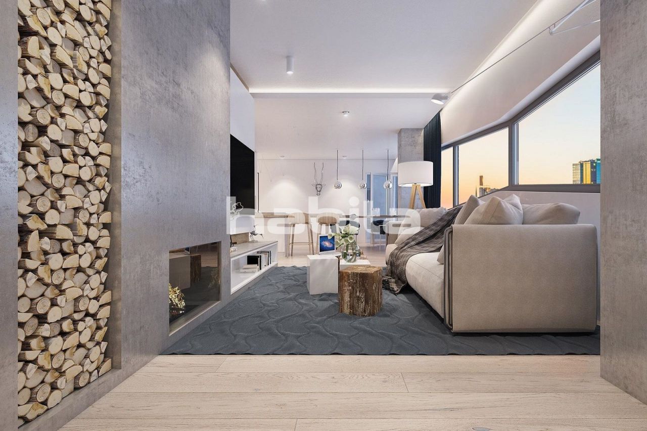 Апартаменты в Таллине, Эстония, 71.6 м² - фото 1