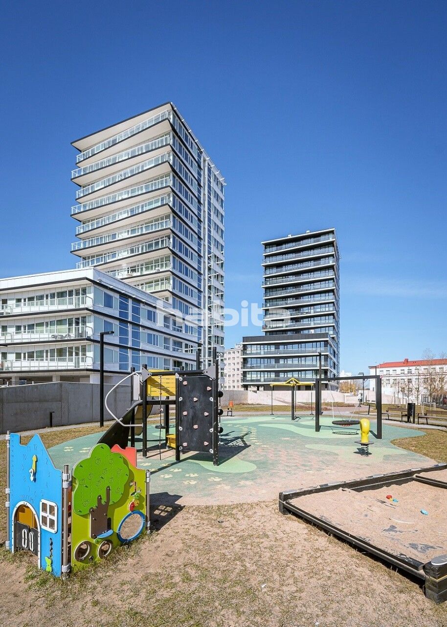 Апартаменты в Таллине, Эстония, 74.4 м² - фото 1