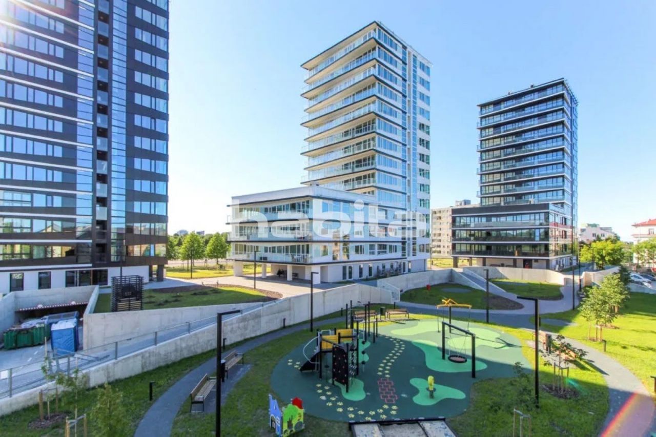 Апартаменты в Таллине, Эстония, 87.3 м² - фото 1