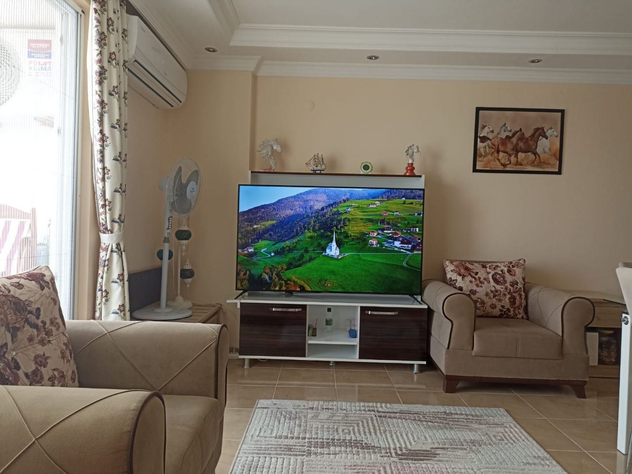 Квартира в Алании, Турция, 100 м² - фото 9