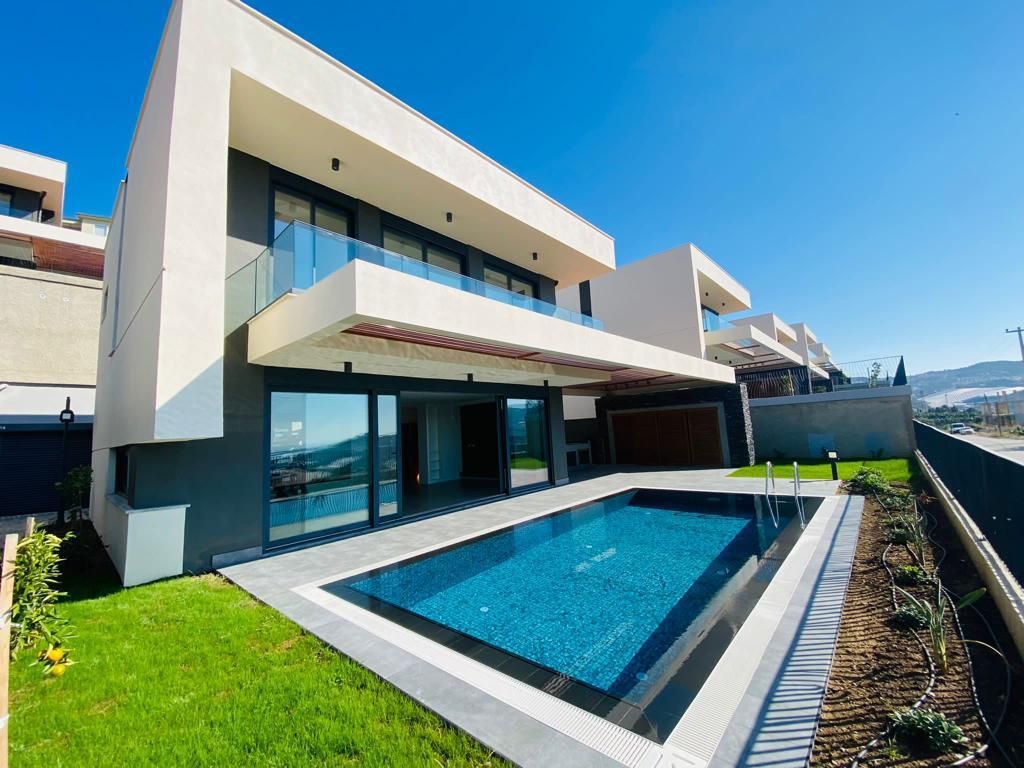 Вилла в Алании, Турция, 210 м² - фото 1