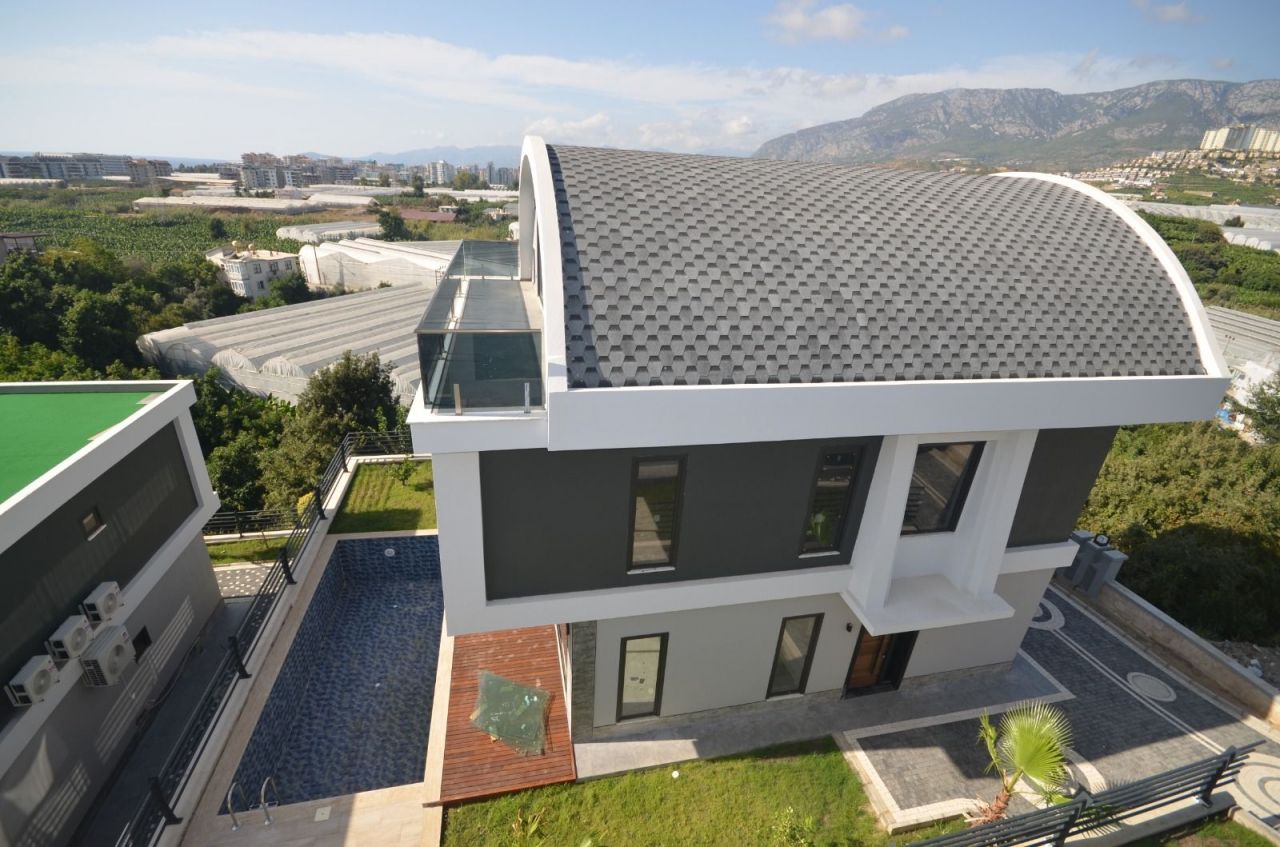 Вилла в Алании, Турция, 245 м² - фото 1