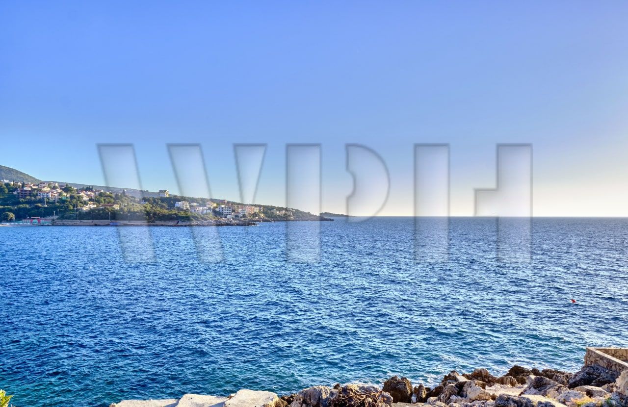Земля в Утехе, Черногория, 1 034 м² - фото 1