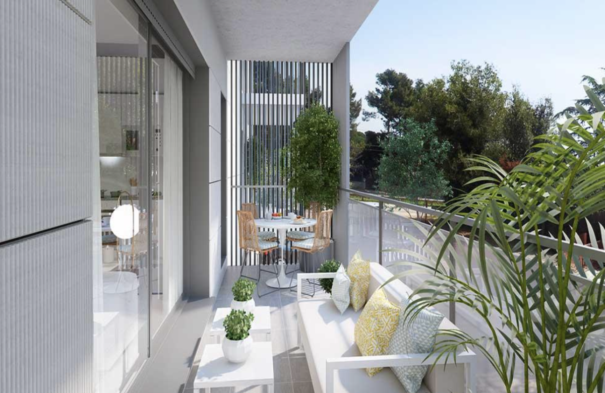 Квартира в Сан-Андрес-де-Льеванерас, Испания, 82 м² - фото 6