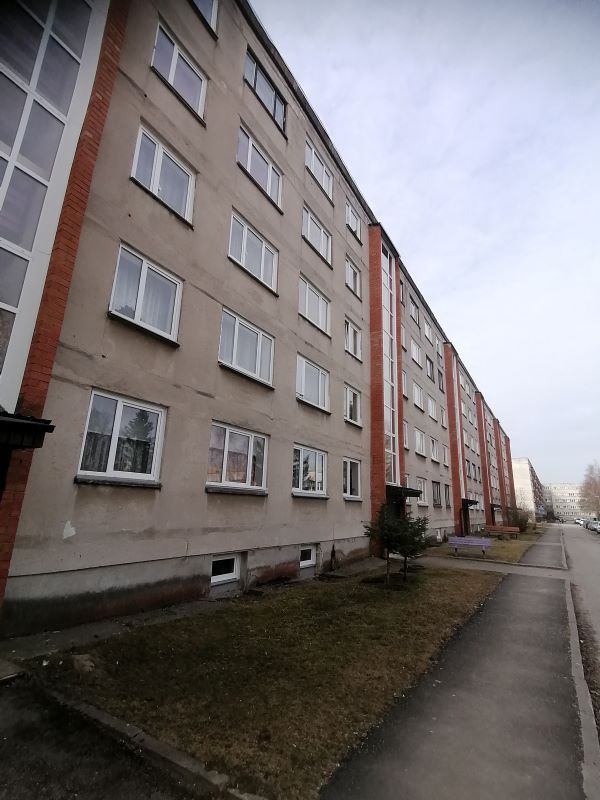 Квартира в Кивиыли, Эстония, 56.3 м2 - фото 1