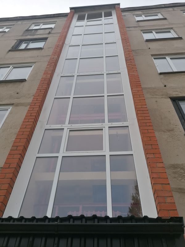 Квартира в Кивиыли, Эстония, 47.2 м2 - фото 1