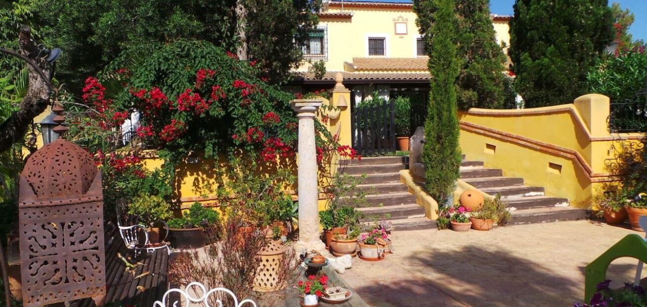 Дом в Аликанте, Испания, 700 м² - фото 13