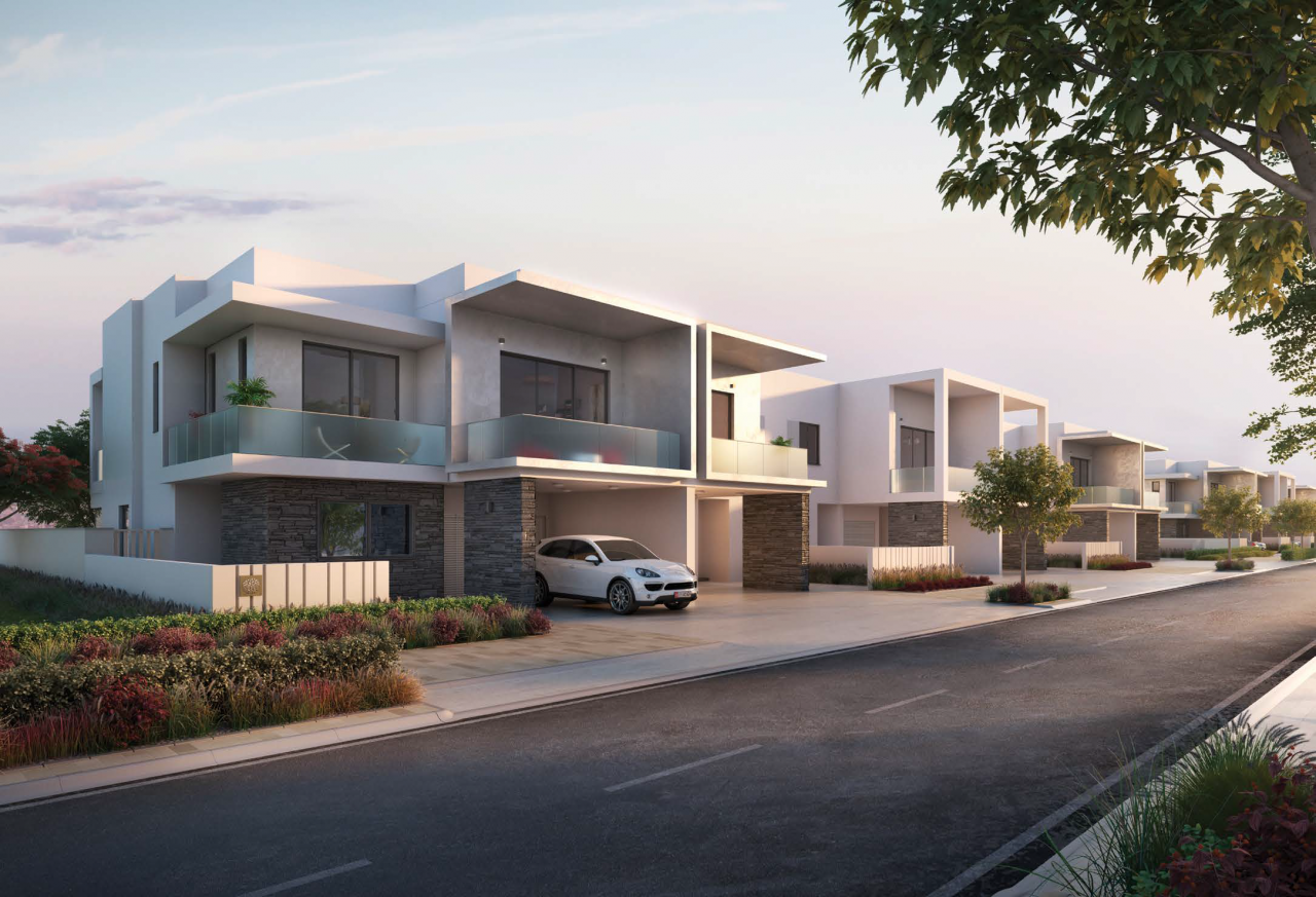 Таунхаус в Абу-Даби, ОАЭ, 210 м² - фото 8