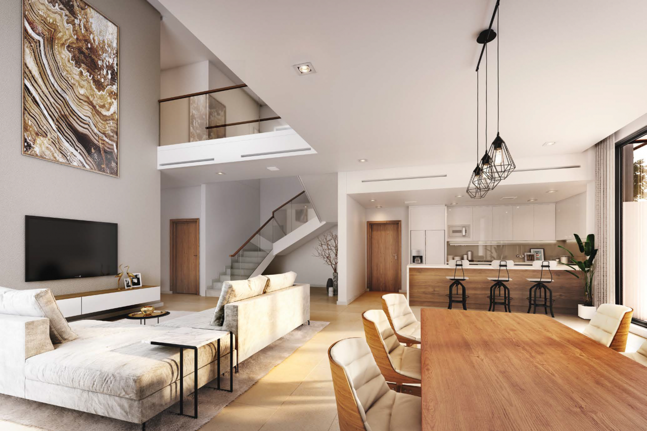 Таунхаус в Абу-Даби, ОАЭ, 210 м² - фото 2