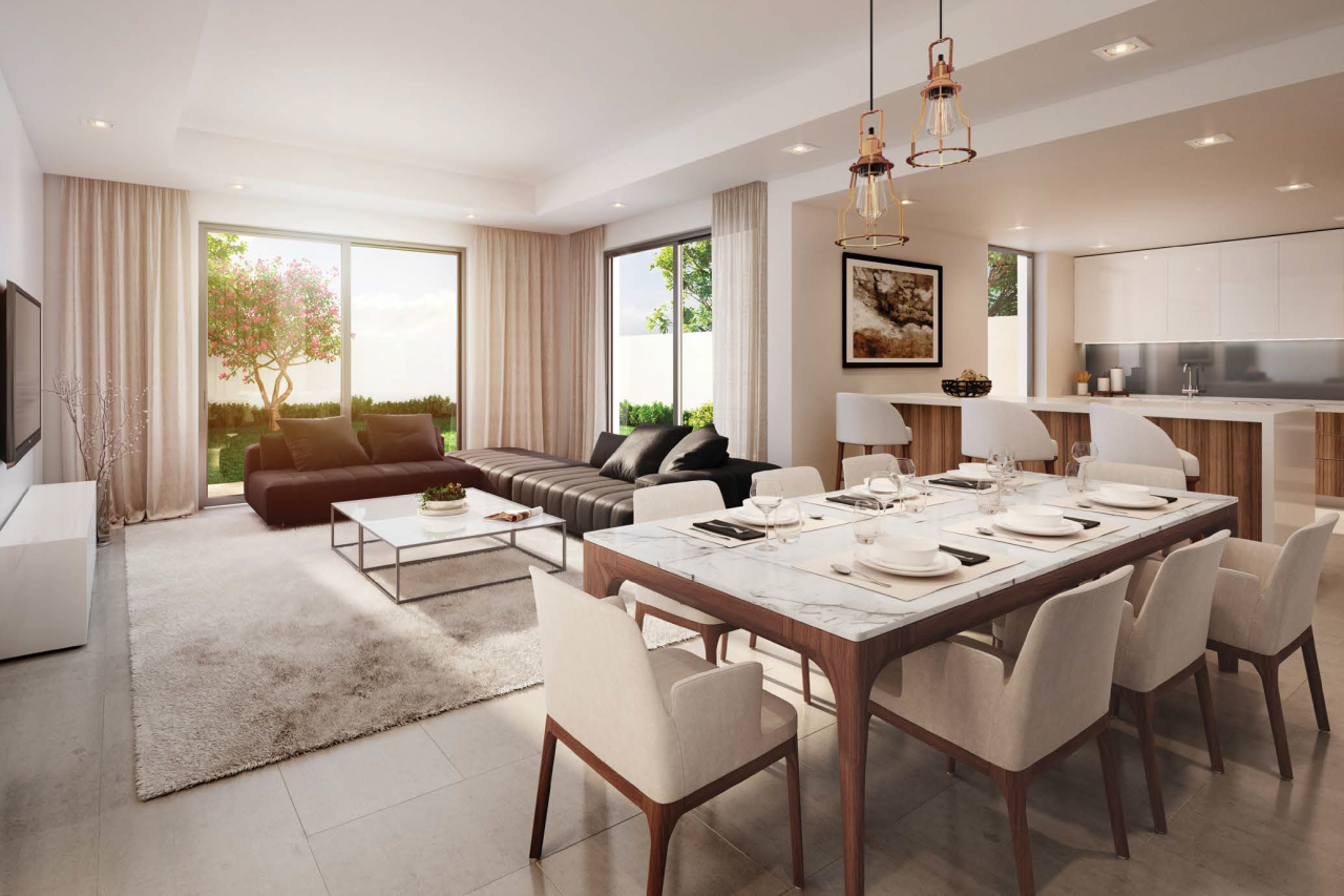 Таунхаус в Абу-Даби, ОАЭ, 320 м² - фото 6