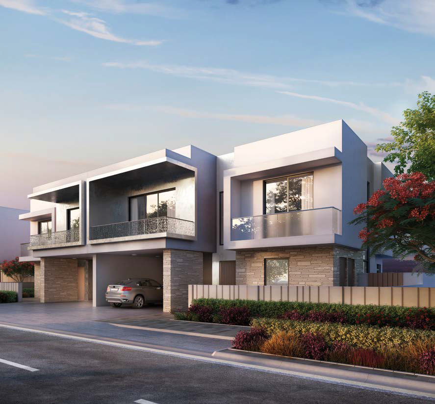 Таунхаус в Абу-Даби, ОАЭ, 320 м² - фото 2