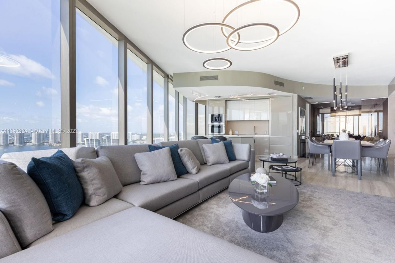 Квартира в Майами, США, 150 м² - фото 14