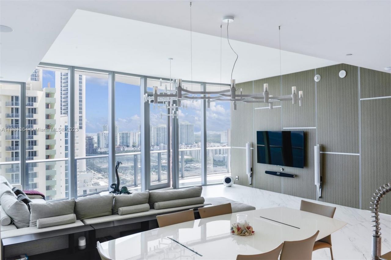 Квартира в Майами, США, 180 м² - фото 3