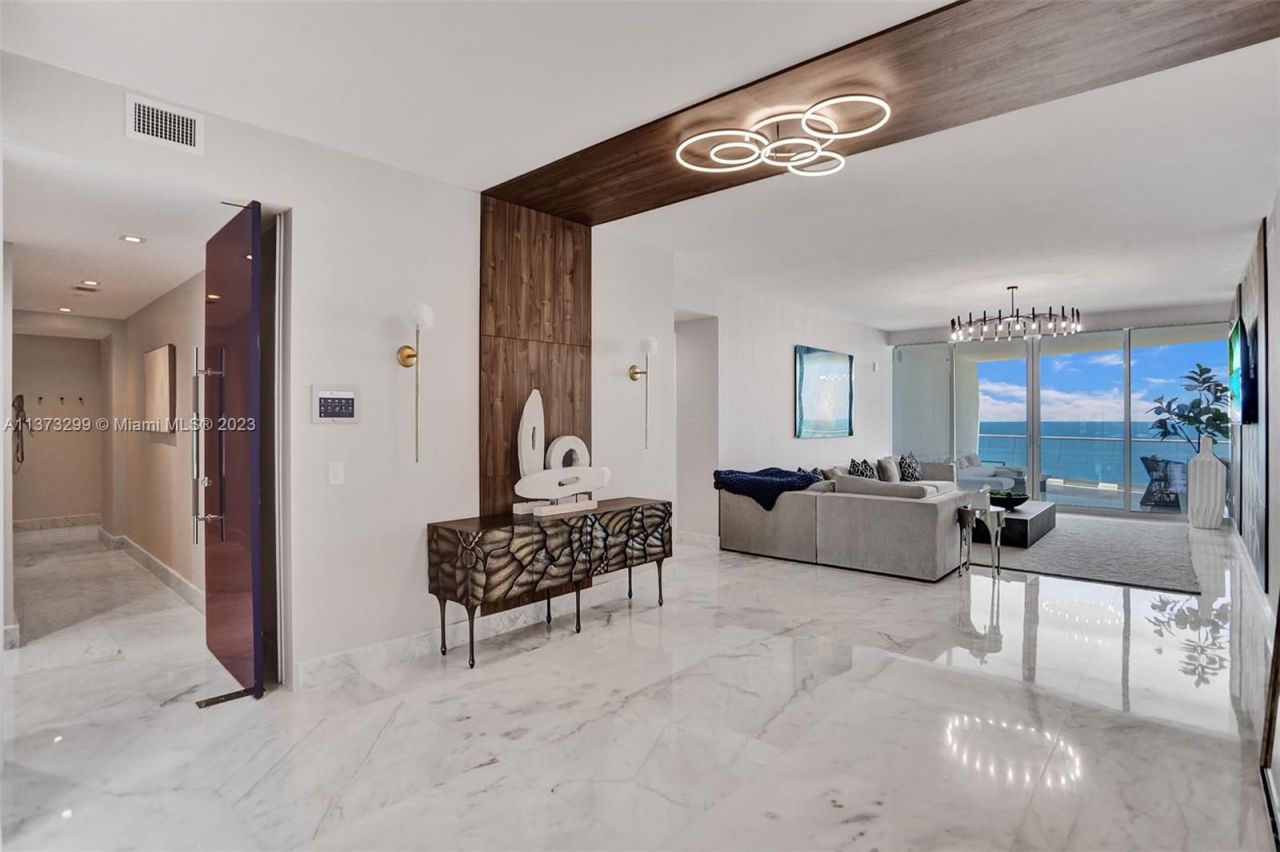 Квартира в Майами, США, 230 м² - фото 14